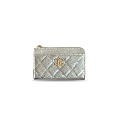 CHANEL MASTER CLASSIC ZIPPED COIN PURSE AP5074 (13*9*2cm)
